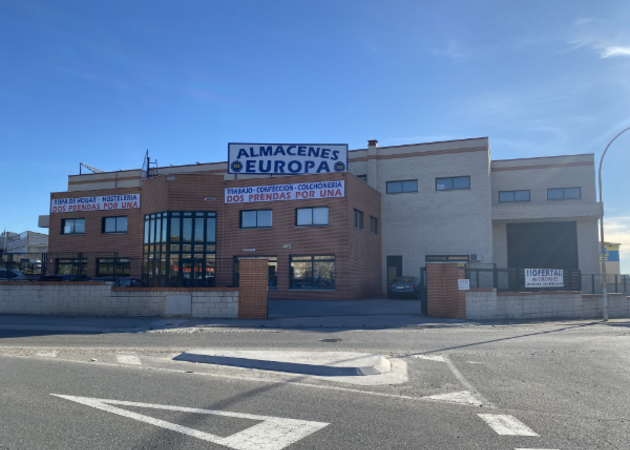 Galería de imágenes ALMACENES EUROPA 1