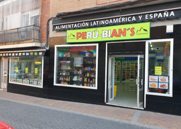 Galería de imágenes PERUBIAN'S LATINOAMÉRICA 1