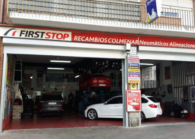 Galería de imágenes RECAMBIOS COLMENAR 1