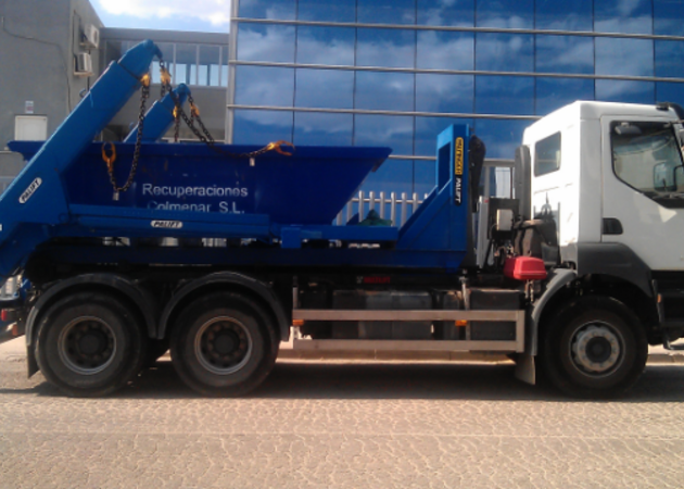 Galería de imágenes RECUPERACIONES COLMENAR 1