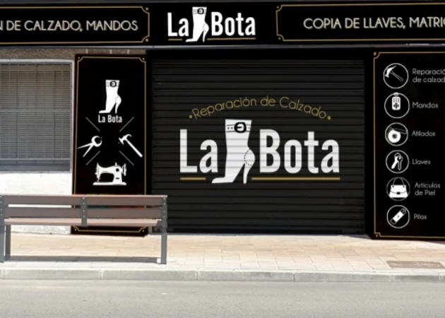 Galería de imágenes REPARACIÓN DE CALZADO Y COPIA DE LLAVES LA BOTA 1
