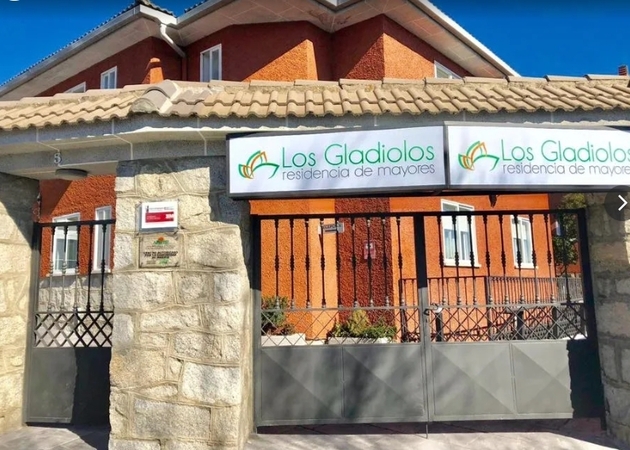 Galería de imágenes RESIDENCIA LOS GLADIOLOS 1