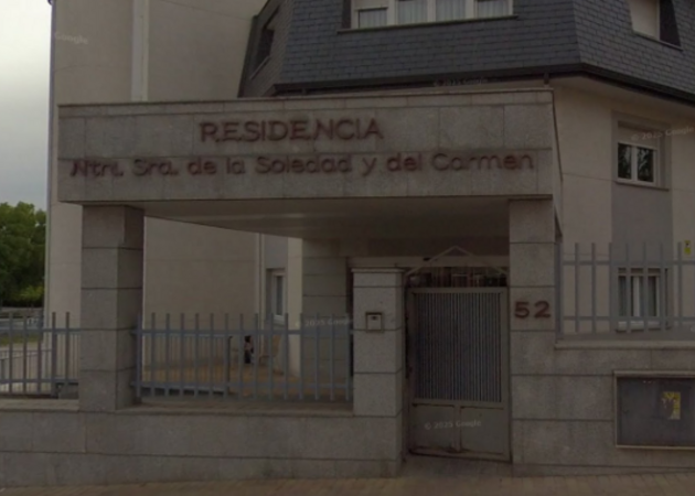 Galería de imágenes RESIDENCIA NTRA. SRA DE LA SOLEDAD Y DEL CARMEN 1