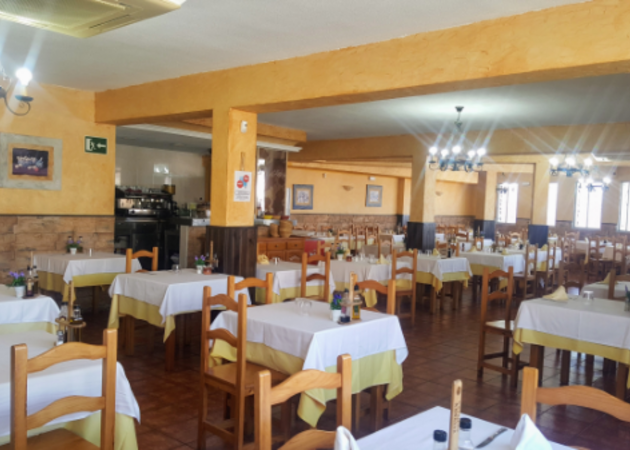 Galería de imágenes RESTAURANTE BULEVARD 2