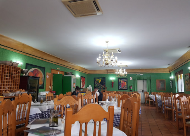 Galería de imágenes RESTAURANTE JUMAR 3 2
