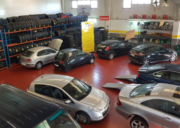 Galería de imágenes RUEDA OCASIÓN 1