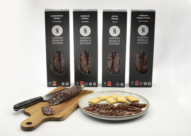 Galería de imágenes SABORES SIERRA DE MADRID 1