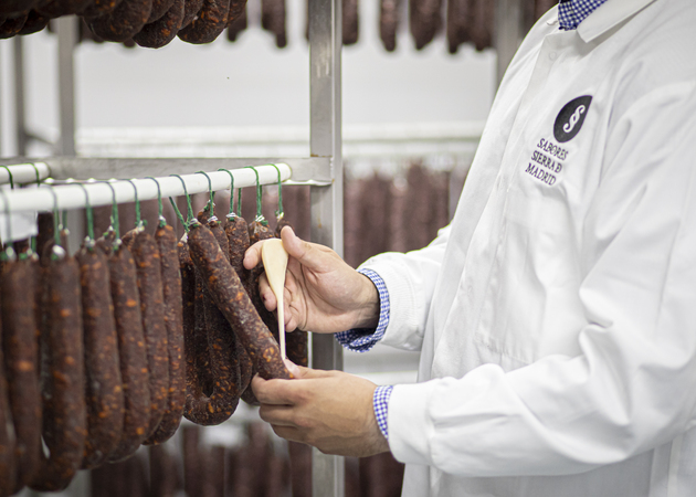 Galería de imágenes SABORES SIERRA DE MADRID 2