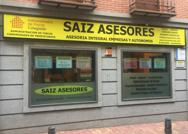 Galería de imágenes SAIZ ASESORES 1