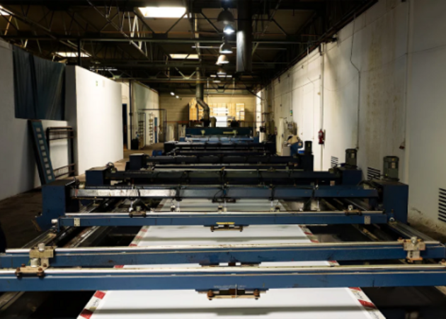 Galería de imágenes SCREEN DIGITAL PRINTING 1