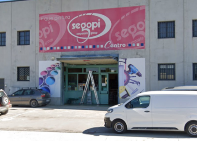 Galería de imágenes SEGOPI 1