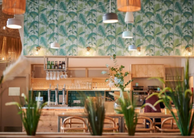 Galería de imágenes SHOOPO HOMEBAR 1