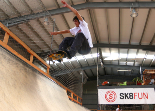 Galería de imágenes SK8FUN 1