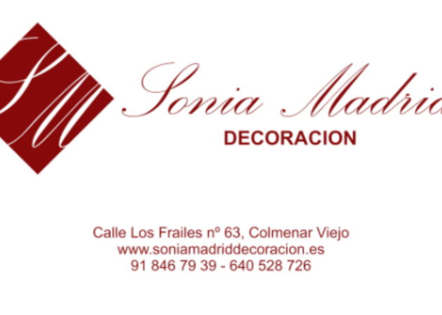 Galería de imágenes SONIA MADRID DECORACIÓN 1