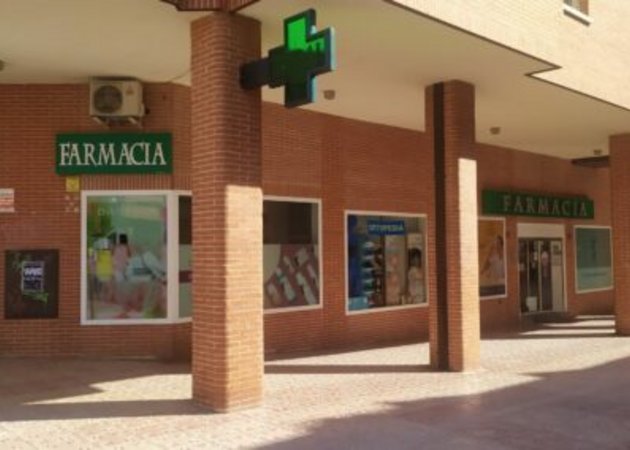 Galería de imágenes FARMACIA SANTA TERESA 2