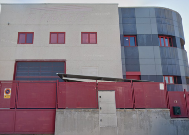 Galería de imágenes T. PROEJE 1