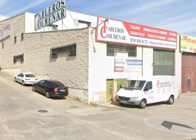 Galería de imágenes TABLEROS COLMENAR 1