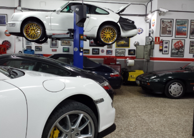 Image gallery ALTOZANO WORKSHOPS 1