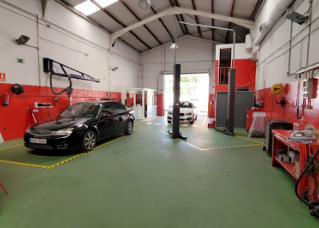 Galería de imágenes TALLERES J.J. ROMAP 1