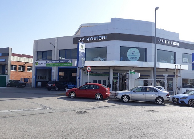 Galería de imágenes TALLERES MERODIO 1