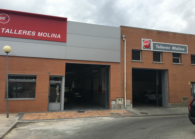Galería de imágenes TALLERES MOLINA 1