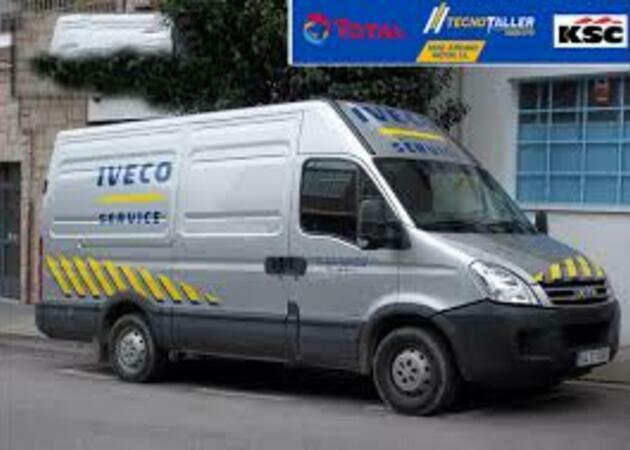 Galería de imágenes SANZ JUSDADO MOTOR S.L. (Calle Navalaosa) 2