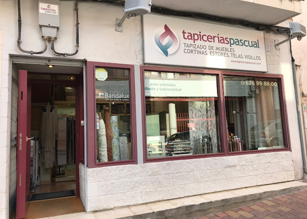 Galería de imágenes TAPICERÍAS PASCUAL 1