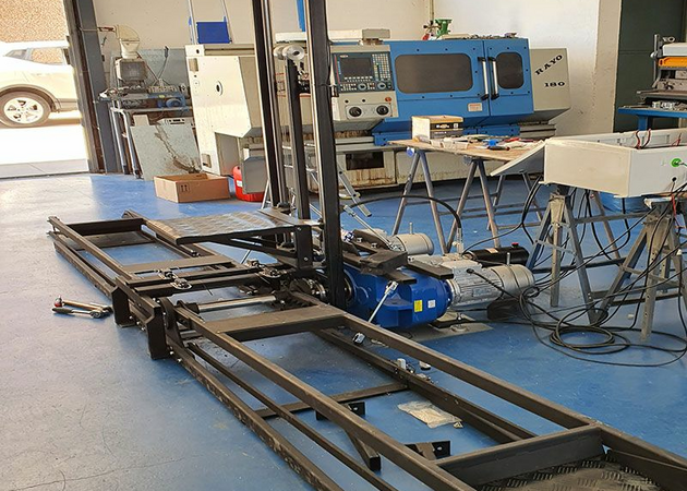 Galería de imágenes TECNO TITANIO 1