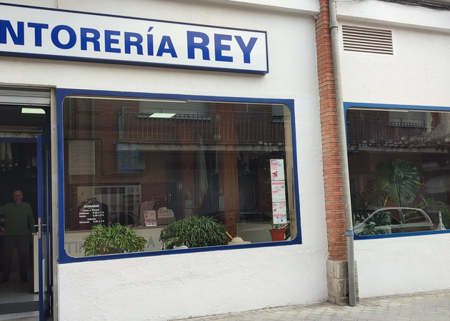 Galería de imágenes TINTORERÍA REY 1