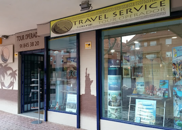 Galería de imágenes TRAVEL SERVICE INFORMATION 1