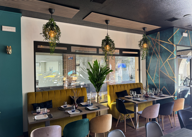 Galería de imágenes VÉRTIGO GASTROBAR 1