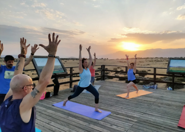 Galería de imágenes VIVEYOGA COLMENAR 1