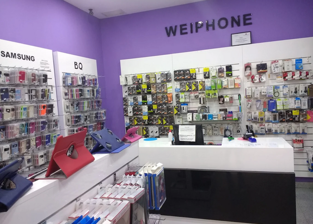 Galería de imágenes WEIPHONE 1