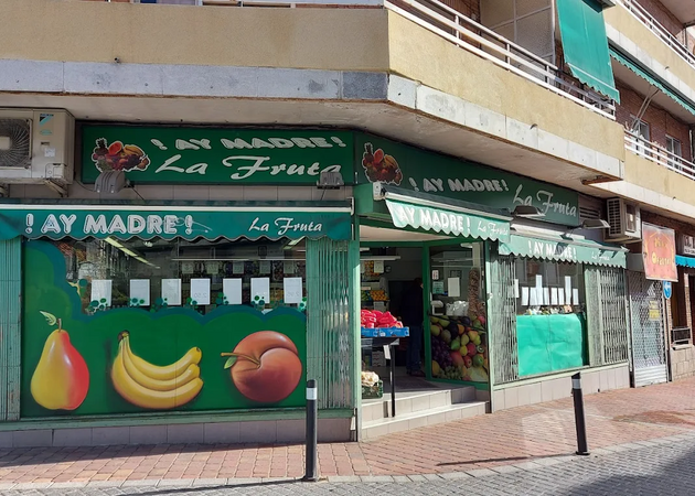 Galería de imágenes ¡AY MADRE! LA FRUTA PLAZA DE LA MARINA 1