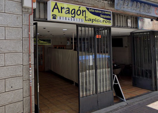 Galería de imágenes ARAGÓN TAPICEROS 1