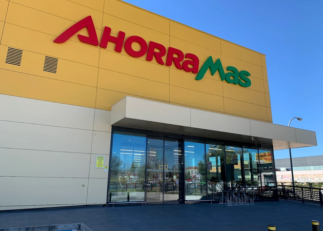 Galería de imágenes AHORRA MÁS CALLE TOMILLO 1