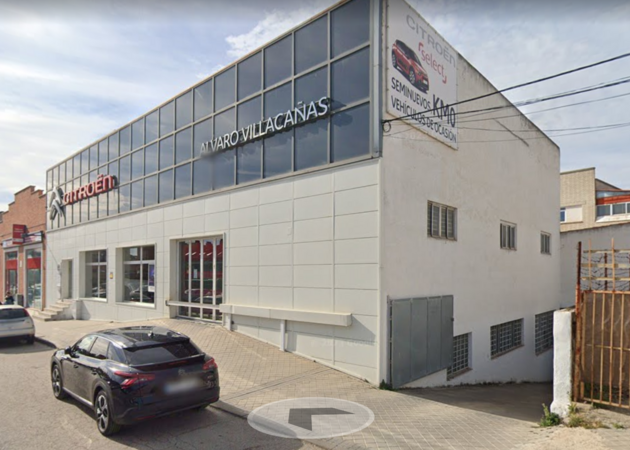 Galería de imágenes ÁLVARO VILLACAÑAS CALLE INDUSTRIALES 1