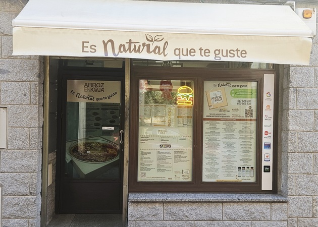 Galería de imágenes ARROZ EN CAJA 1