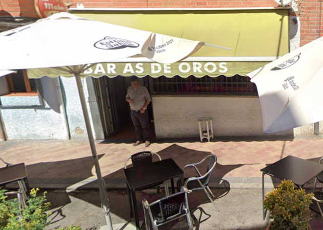 Galería de imágenes AS DE OROS 1