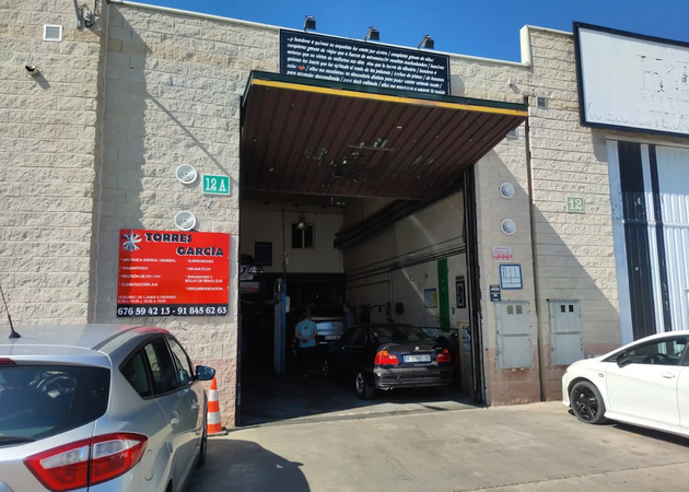 Galería de imágenes AUTOCARAVANAS TORRES GARCÍA 1