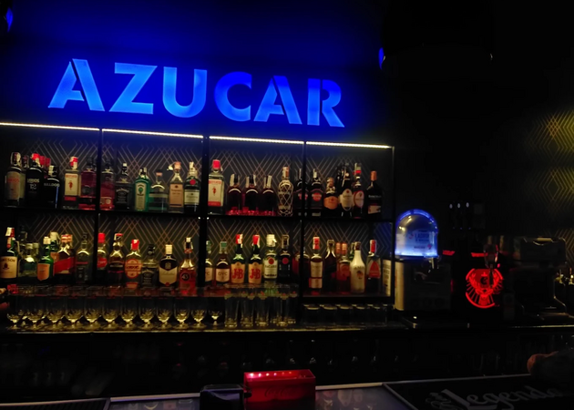 Galería de imágenes AZÚCAR COPAS 1