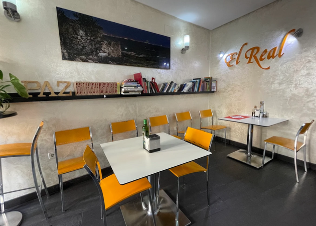 Galería de imágenes BAR CAFETERÍA EL REAL 1