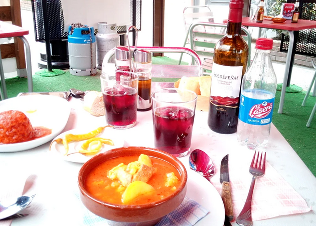 Galería de imágenes BAR EL SOL 1