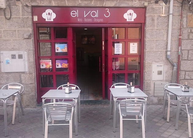 Galería de imágenes BAR EL VAL 3 1