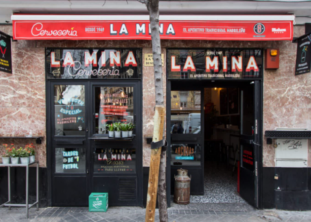 Galería de imágenes BAR RESTAURANTE LA MINA 1