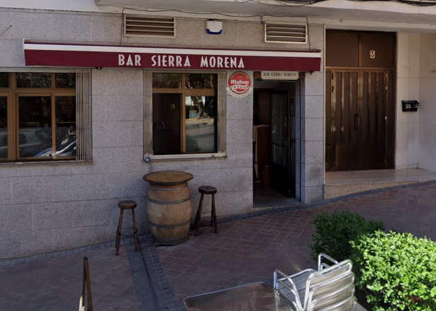 Galería de imágenes BAR SIERRA MORENA 1
