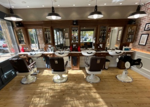 Galería de imágenes BARBERIA CARLOS CONDE 1