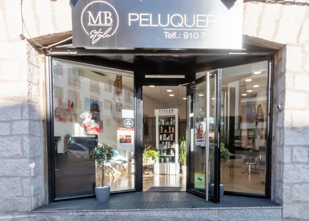 Galería de imágenes BN STYLE 1