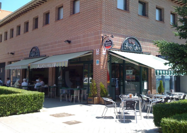 Galería de imágenes BONGO CAFÉ 1