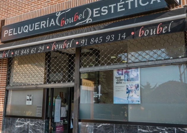 Galería de imágenes PELUQUERÍA Y ESTÉTICA BOUBEL 1